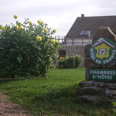 Le Trot'In Chair Bed & Breakfast Martigny-le-Comte Luaran gambar