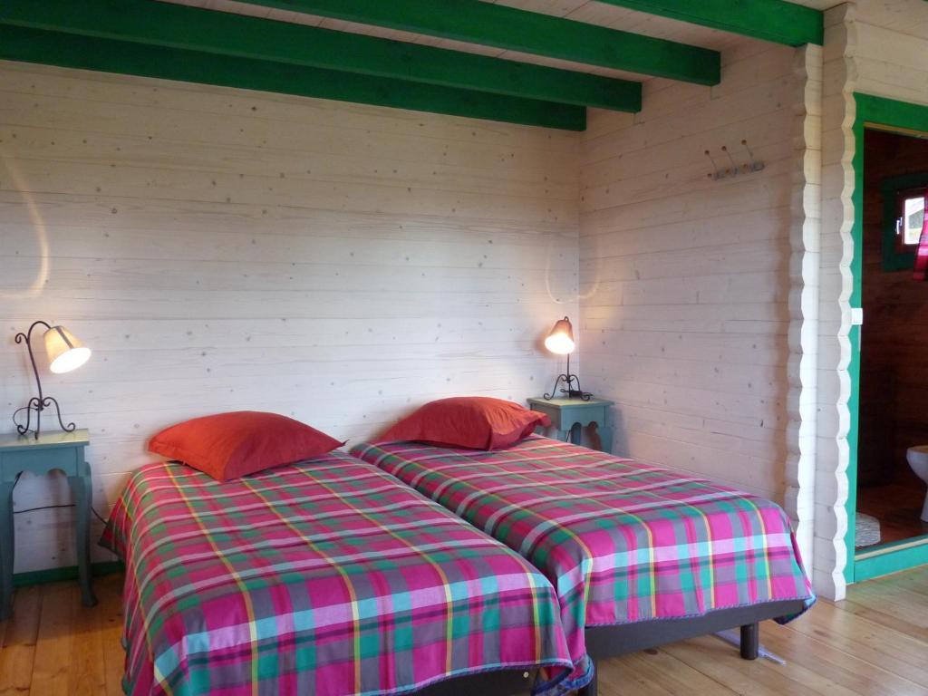 Le Trot'In Chair Bed & Breakfast Martigny-le-Comte Bilik gambar