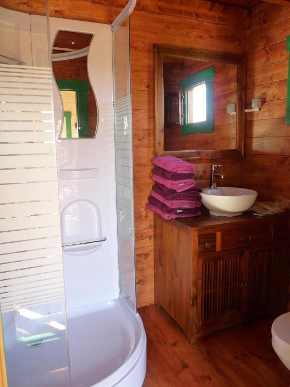 Le Trot'In Chair Bed & Breakfast Martigny-le-Comte Bilik gambar
