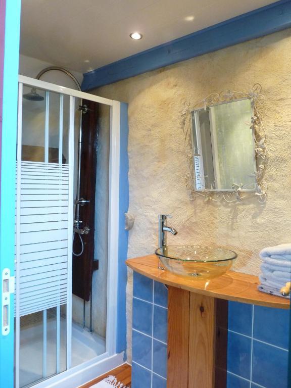 Le Trot'In Chair Bed & Breakfast Martigny-le-Comte Bilik gambar