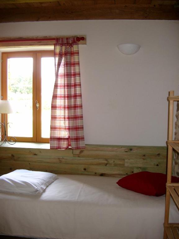 Le Trot'In Chair Bed & Breakfast Martigny-le-Comte Bilik gambar