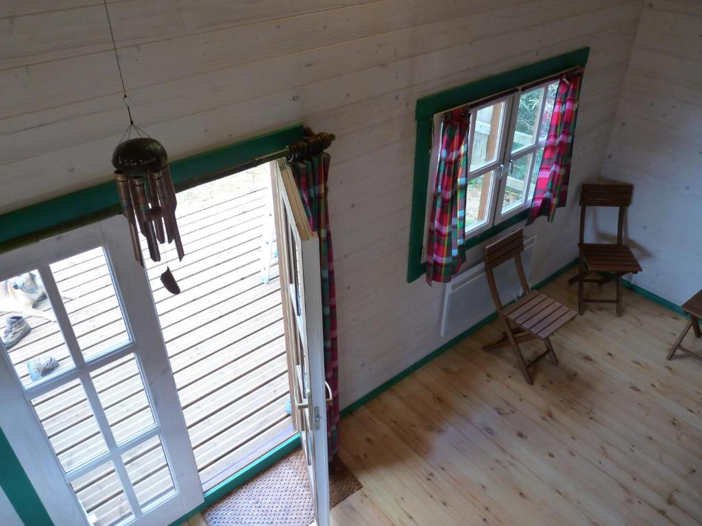 Le Trot'In Chair Bed & Breakfast Martigny-le-Comte Bilik gambar