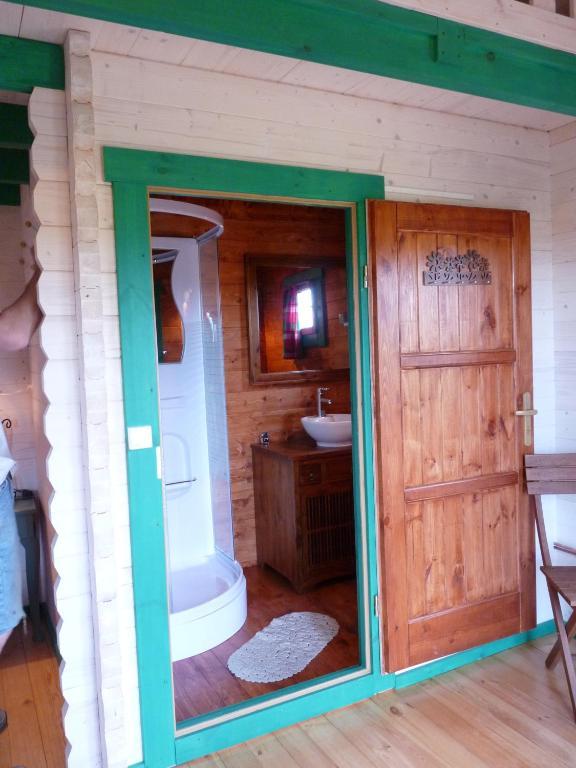 Le Trot'In Chair Bed & Breakfast Martigny-le-Comte Bilik gambar