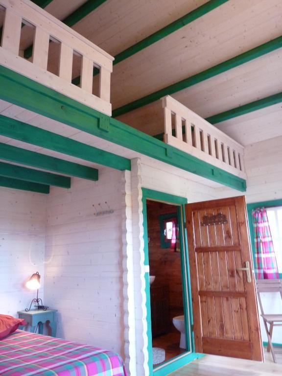 Le Trot'In Chair Bed & Breakfast Martigny-le-Comte Bilik gambar