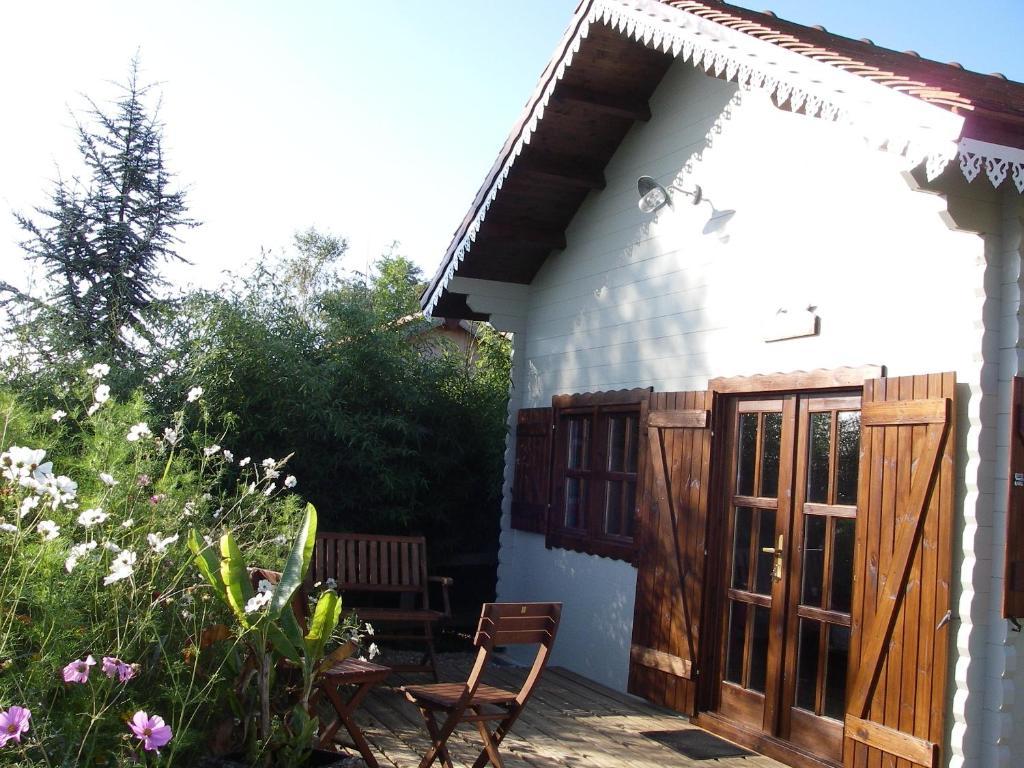 Le Trot'In Chair Bed & Breakfast Martigny-le-Comte Bilik gambar