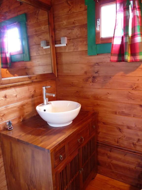 Le Trot'In Chair Bed & Breakfast Martigny-le-Comte Bilik gambar