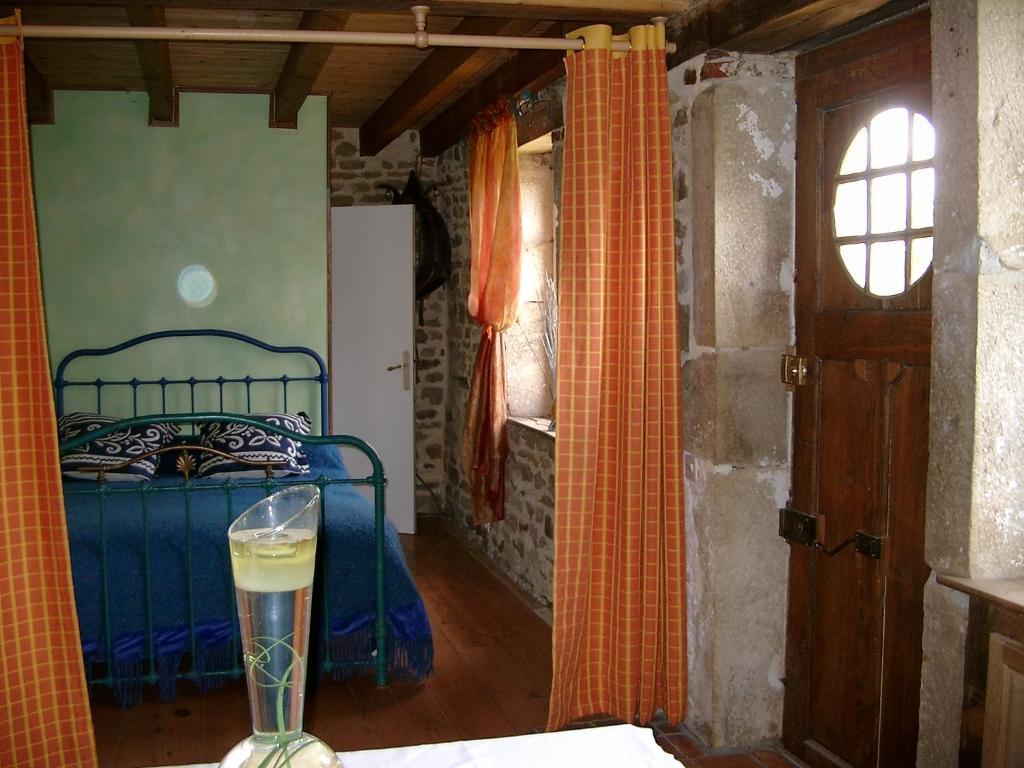 Le Trot'In Chair Bed & Breakfast Martigny-le-Comte Bilik gambar