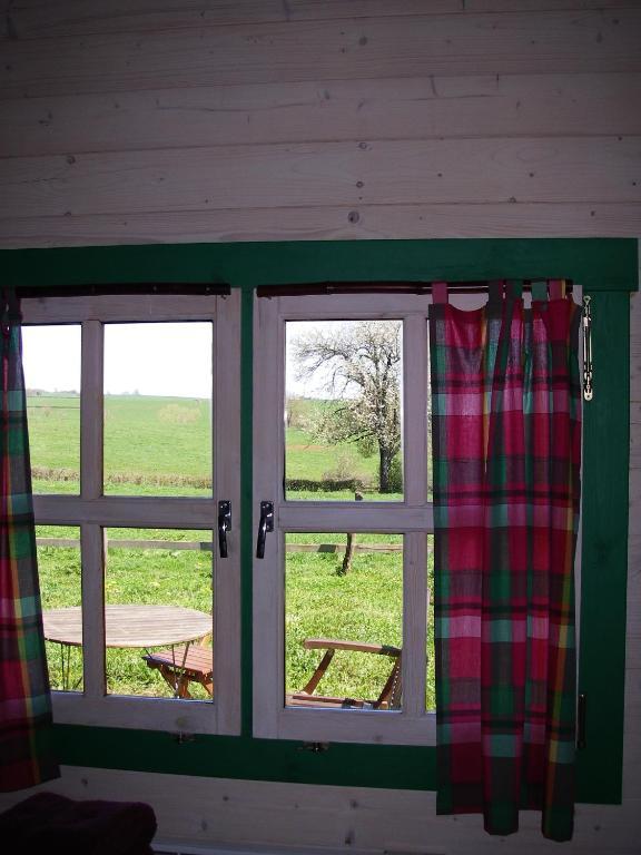 Le Trot'In Chair Bed & Breakfast Martigny-le-Comte Bilik gambar