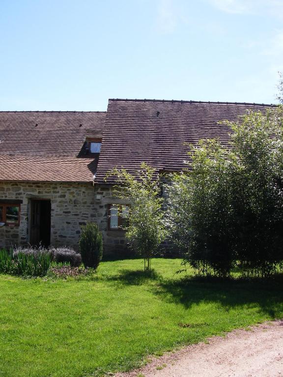 Le Trot'In Chair Bed & Breakfast Martigny-le-Comte Luaran gambar