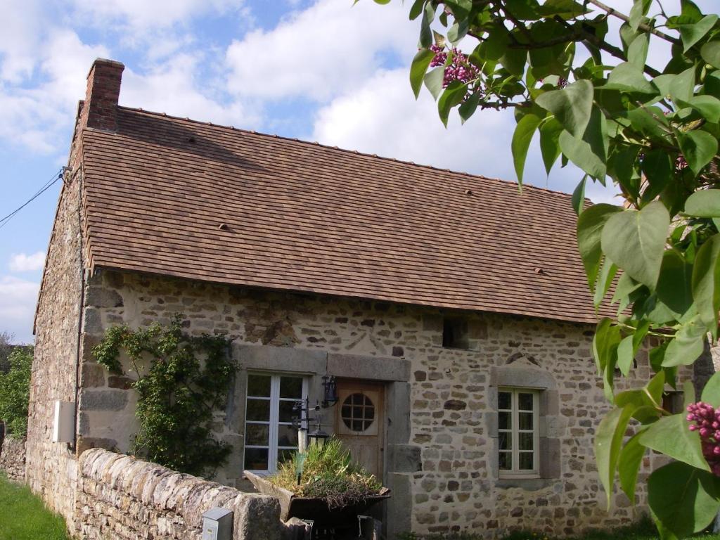 Le Trot'In Chair Bed & Breakfast Martigny-le-Comte Luaran gambar